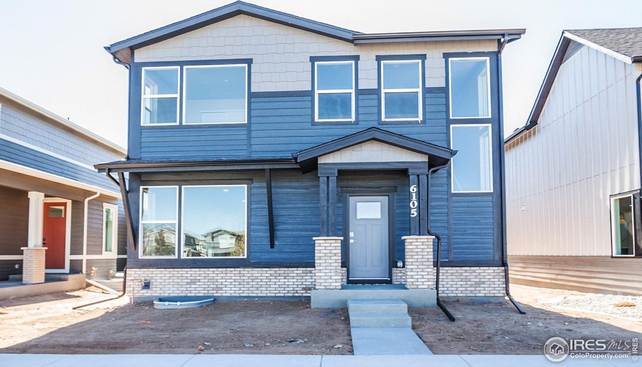 6105 saddle horn dr, timnath,  CO 80547