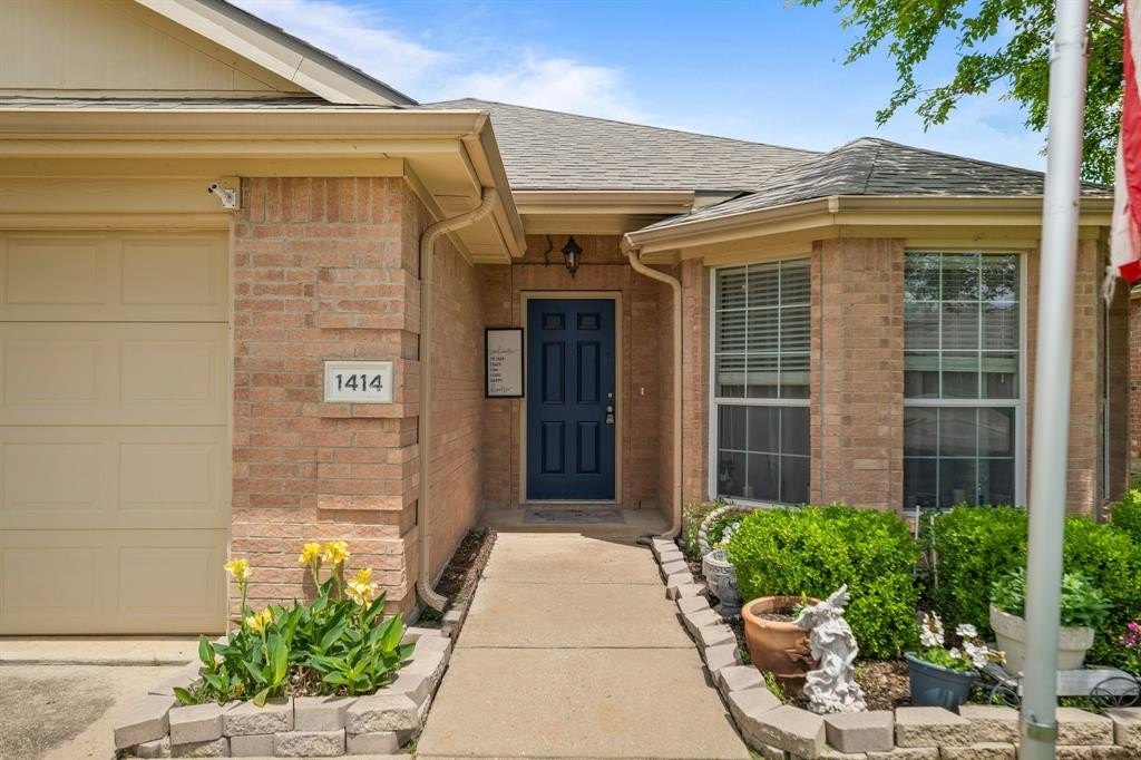 1414 reiger dr, greenville,  TX 75402