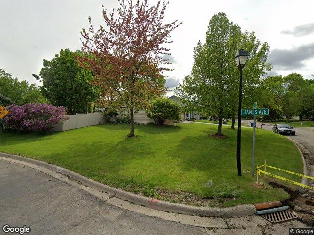 1701 james ct, burnsville,  MN 55337