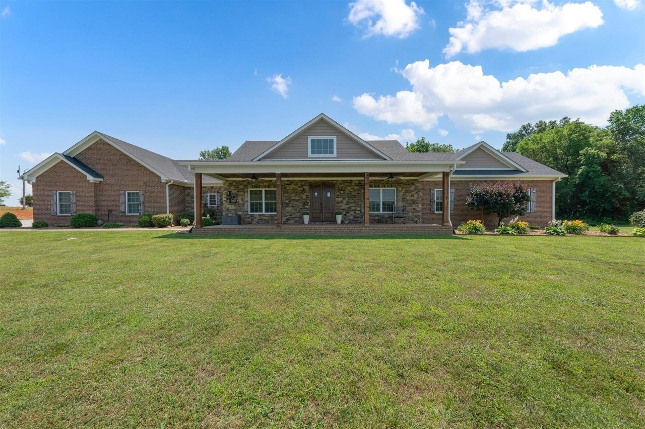 1545 old springfield rd, woodburn,  KY 42170