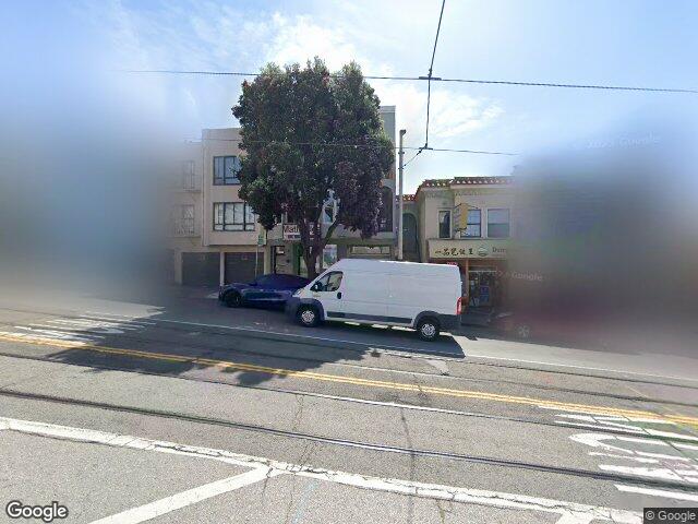  san francisco,  CA 94116