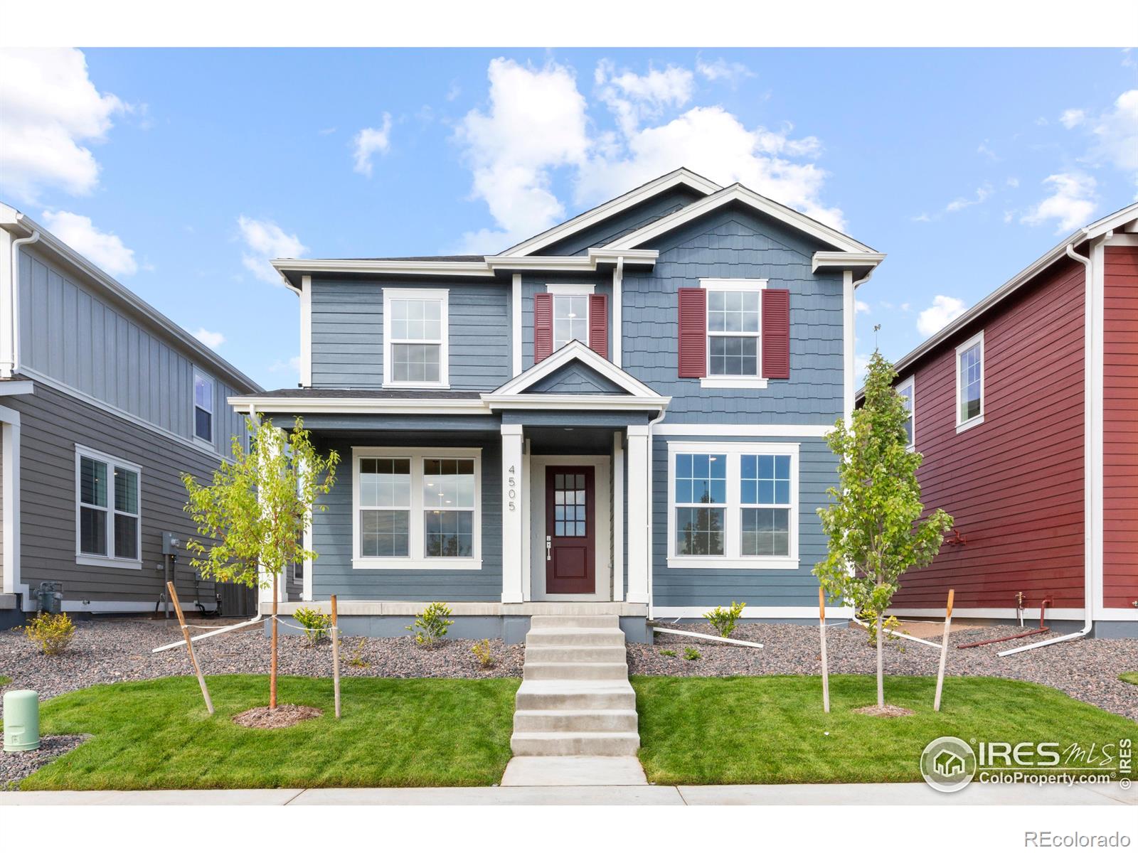 4505 parkline st, timnath,  CO 80547
