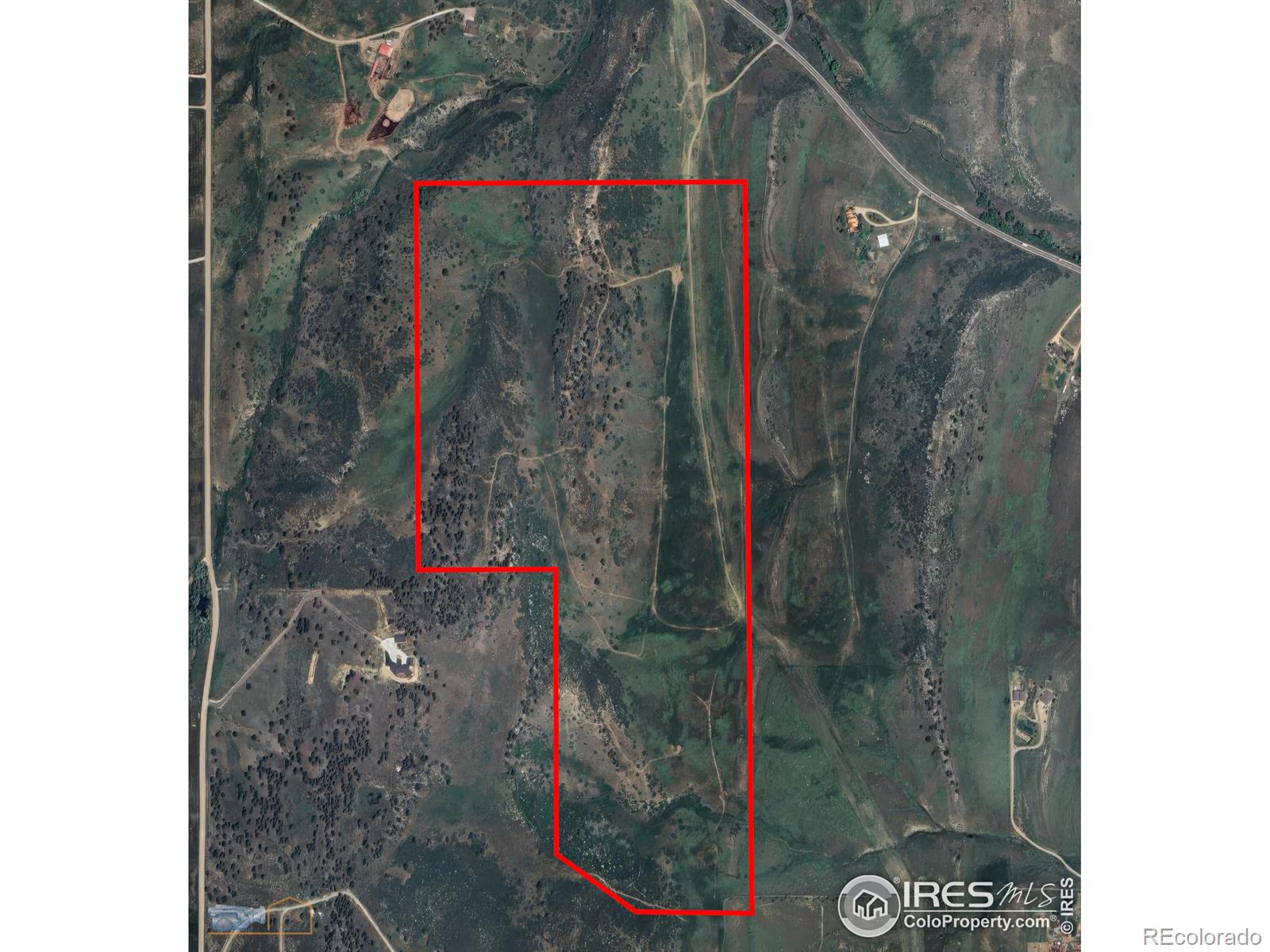 county road 8e, berthoud,  CO 80513