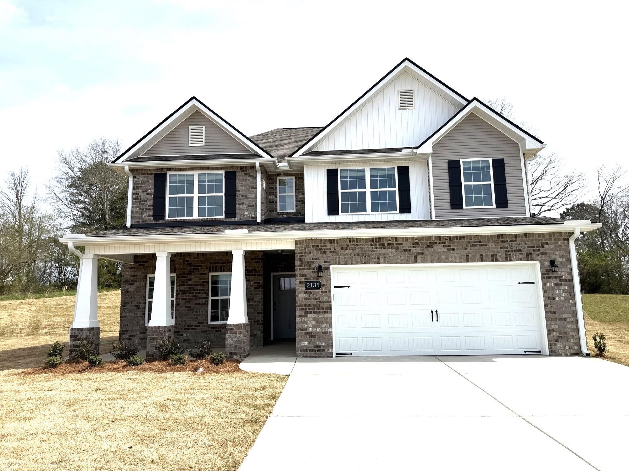 2135 mcafee rd ne, cullman,  AL 35058