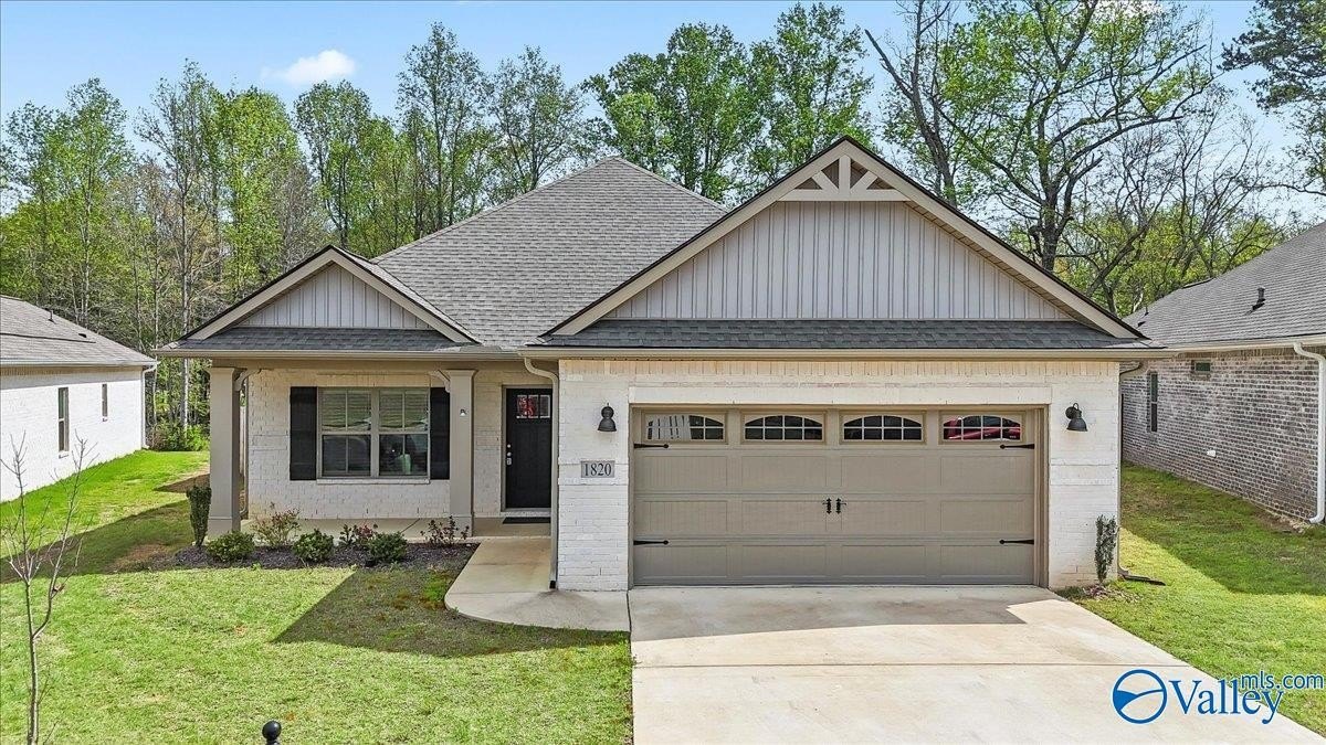 1820 anise cir se, cullman,  AL 35055