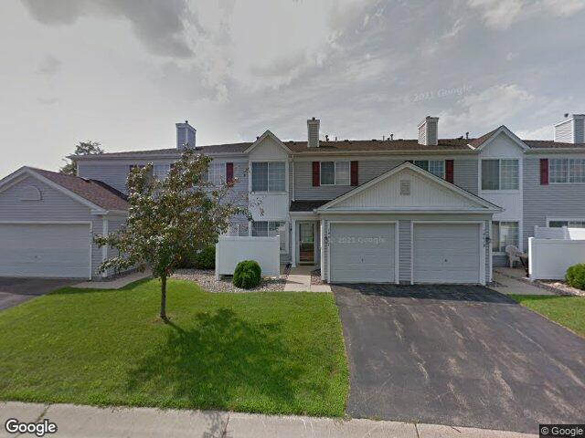 14617 evergreen trl, saint paul,  MN 55124
