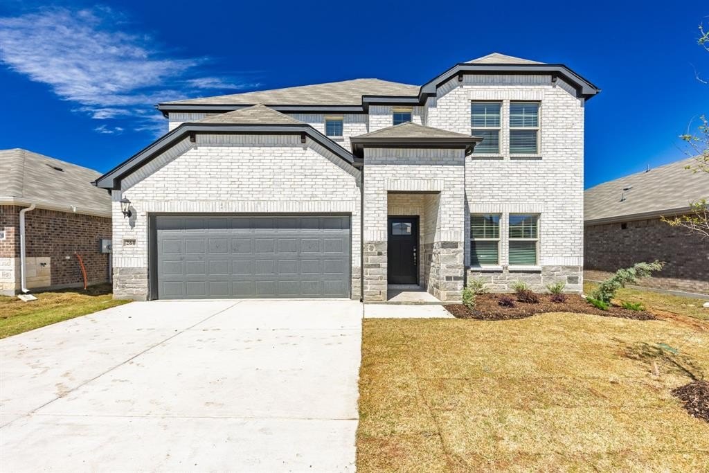 260 sugarlands dr, greenville,  TX 75402