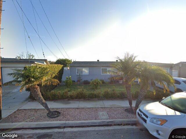  san diego,  CA 92117