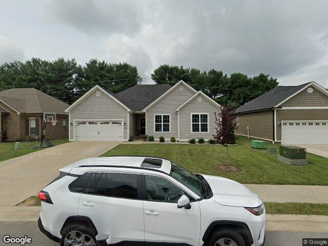 2843 winstar ave, bowling green,  KY 42104