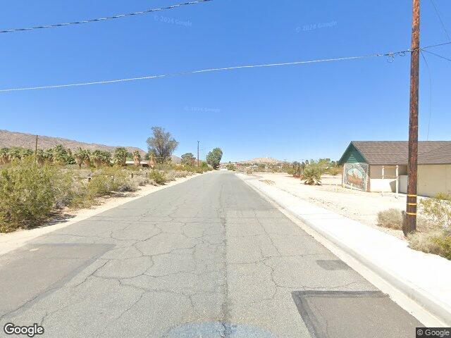  twentynine palms,  CA 92277