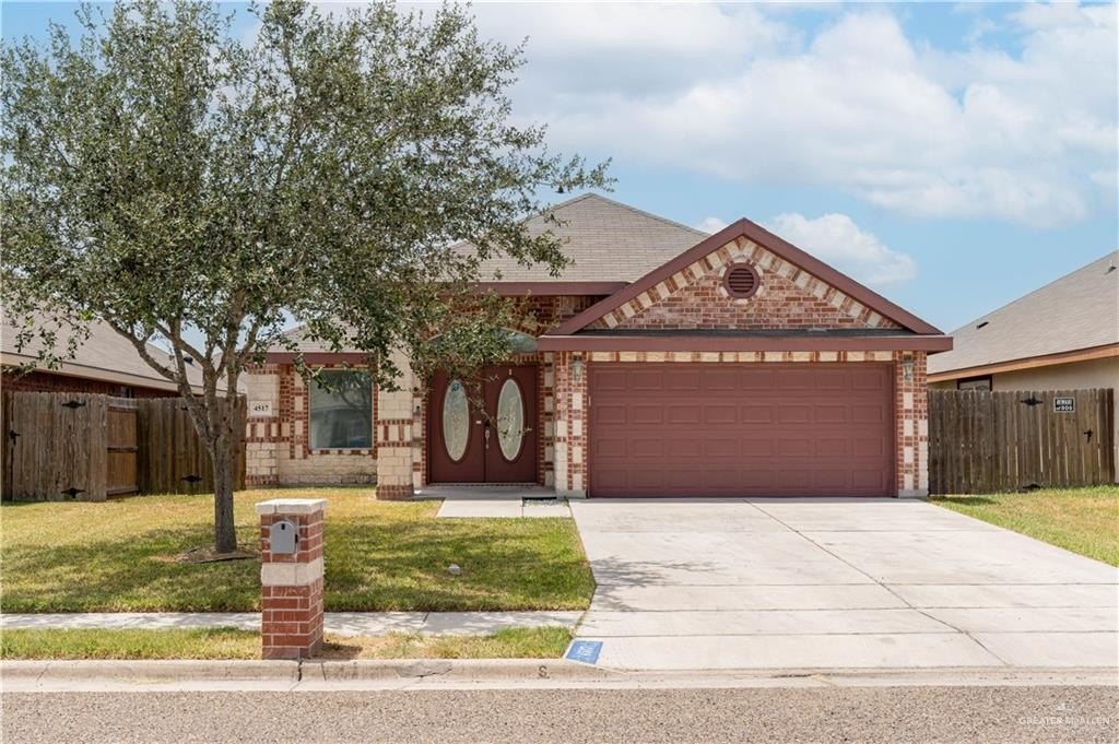 4517 quail ave, mcallen,  TX 78504