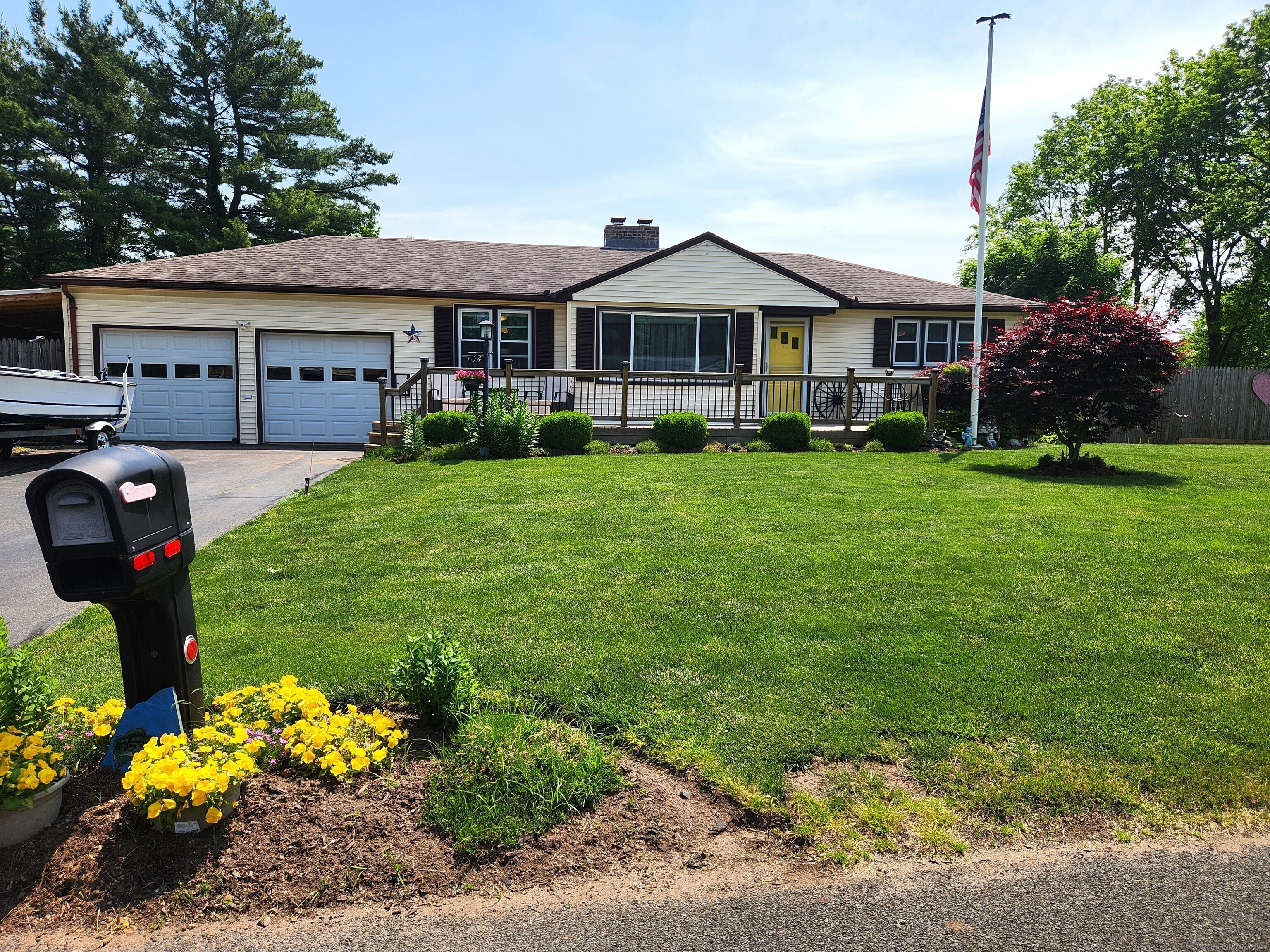 104 old stagecoach rd, meriden,  CT 06450