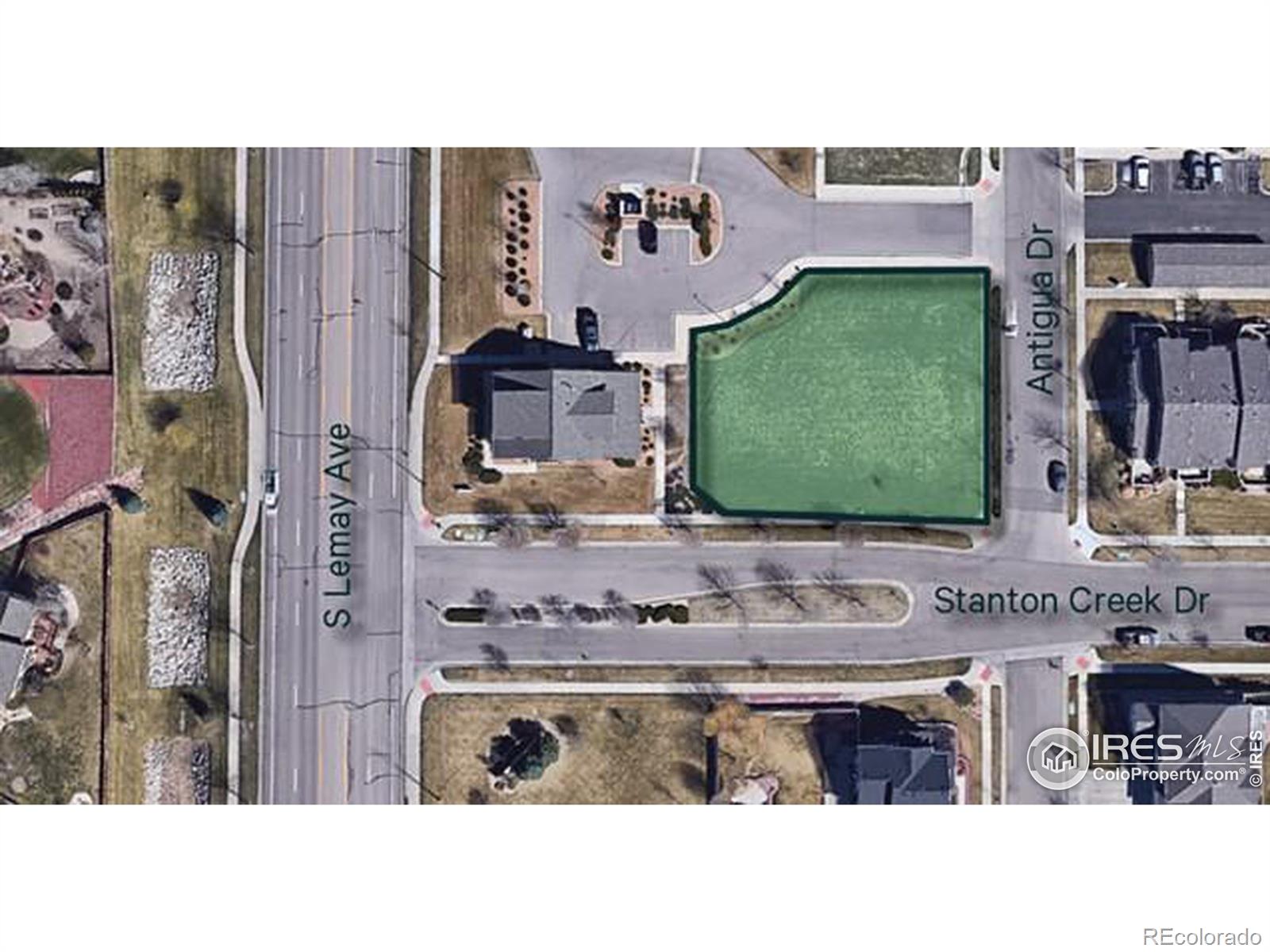 antigua drive, fort collins,  CO 80525