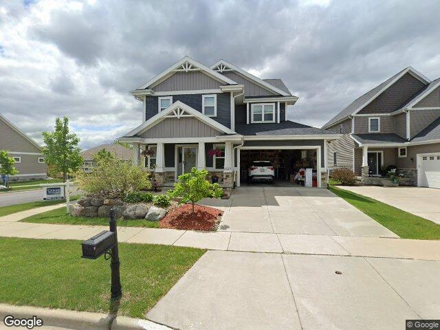 8947 ancient oak ln, verona,  WI 53593