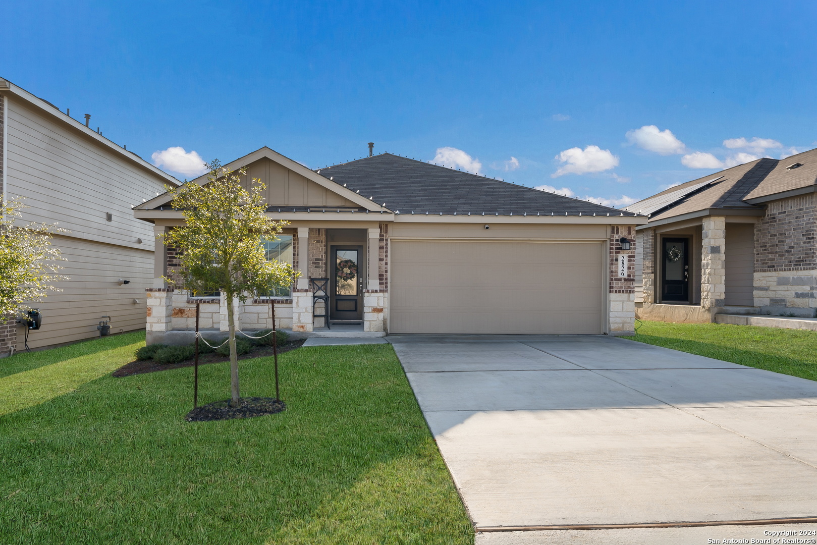 2826 calandra lark, new braunfels,  TX 78130
