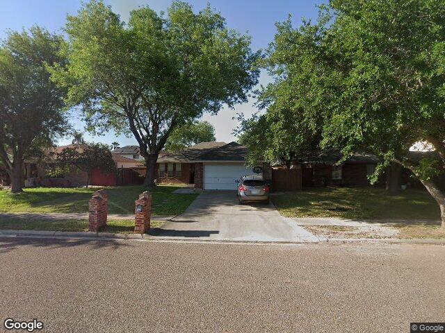 3206 san mateo pkwy, mission,  TX 78572