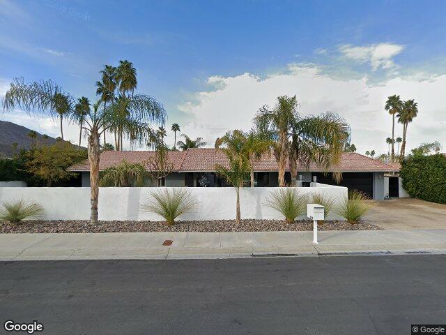  palm springs,  CA 92264