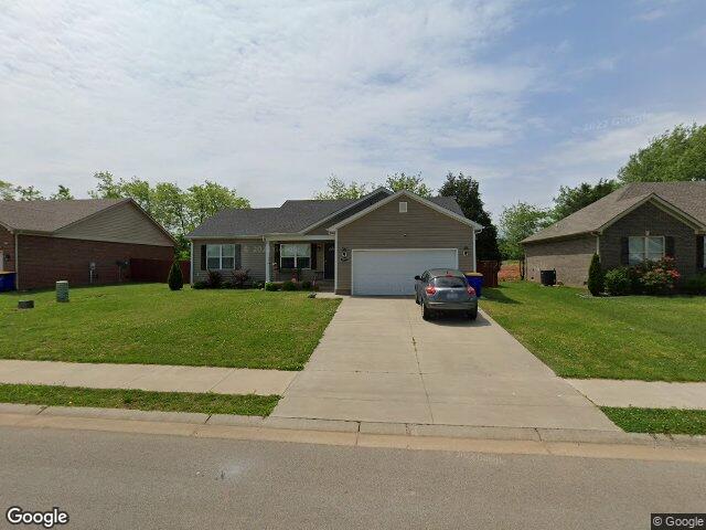 2897 gunsmoke trail way, bowling green,  KY 42101