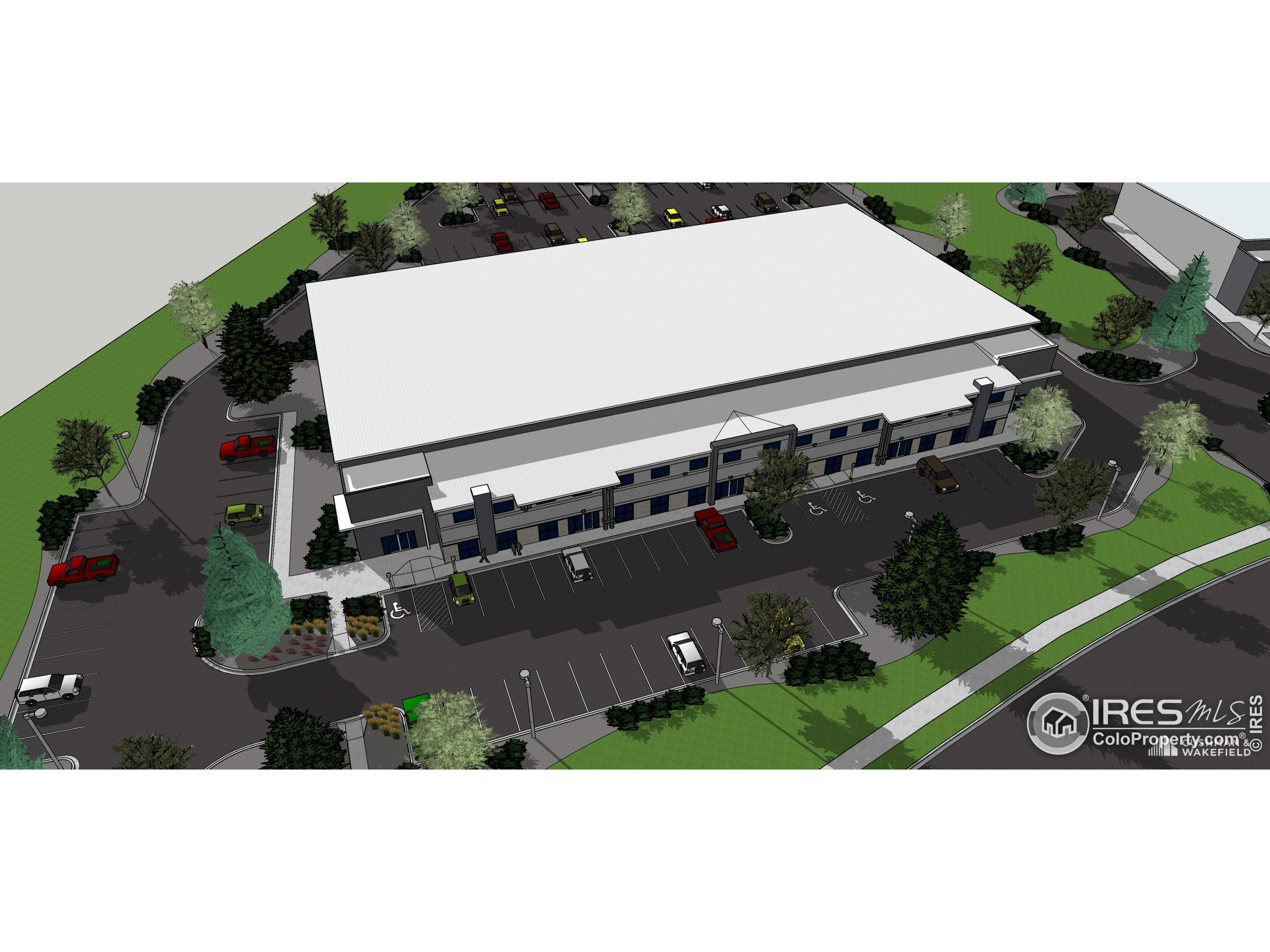 rickenbacker rd, loveland,  CO 80538