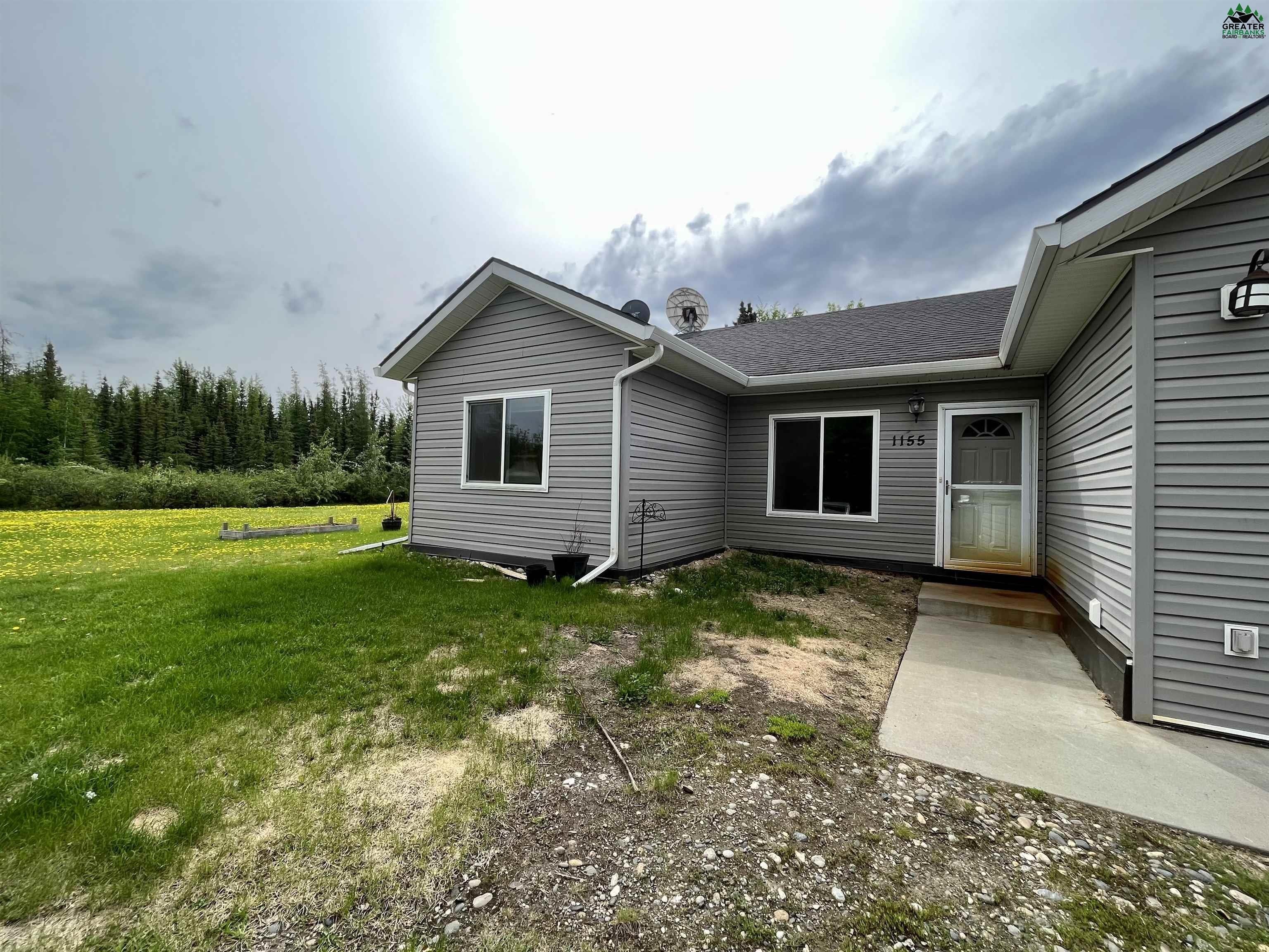  north pole,  AK 99705
