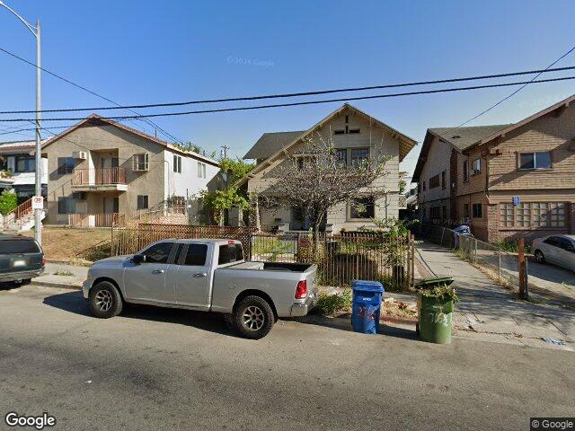  los angeles,  CA 90006