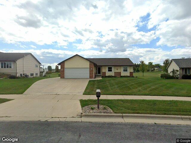 830 violet ln, oregon,  WI 53575