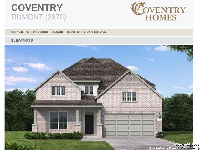 3257 crosby creek, schertz,  TX 78108