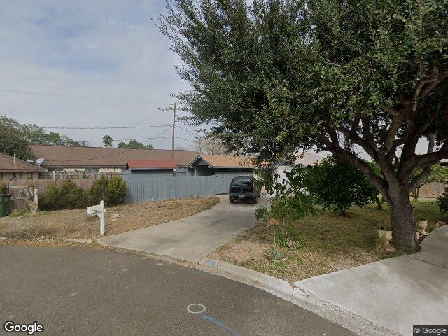 1807 village sq, mission,  TX 78572