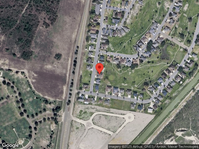 2306 lake view dr, mission,  TX 78572