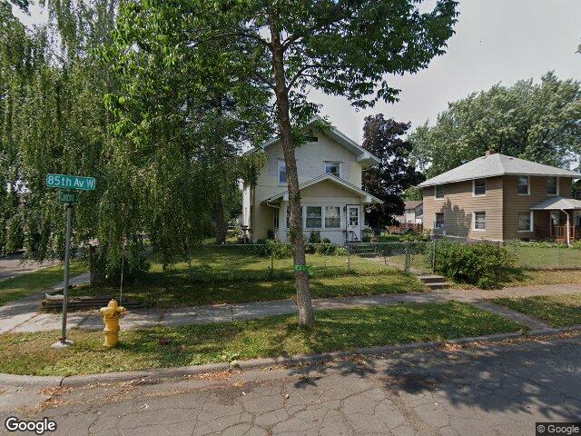 997 85th ave w, duluth,  MN 55808