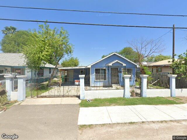 353 e dicker dr, pharr,  TX 78577