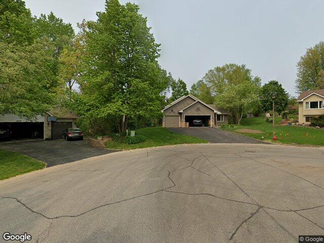 4552 cliff ridge ct, saint paul,  MN 55123