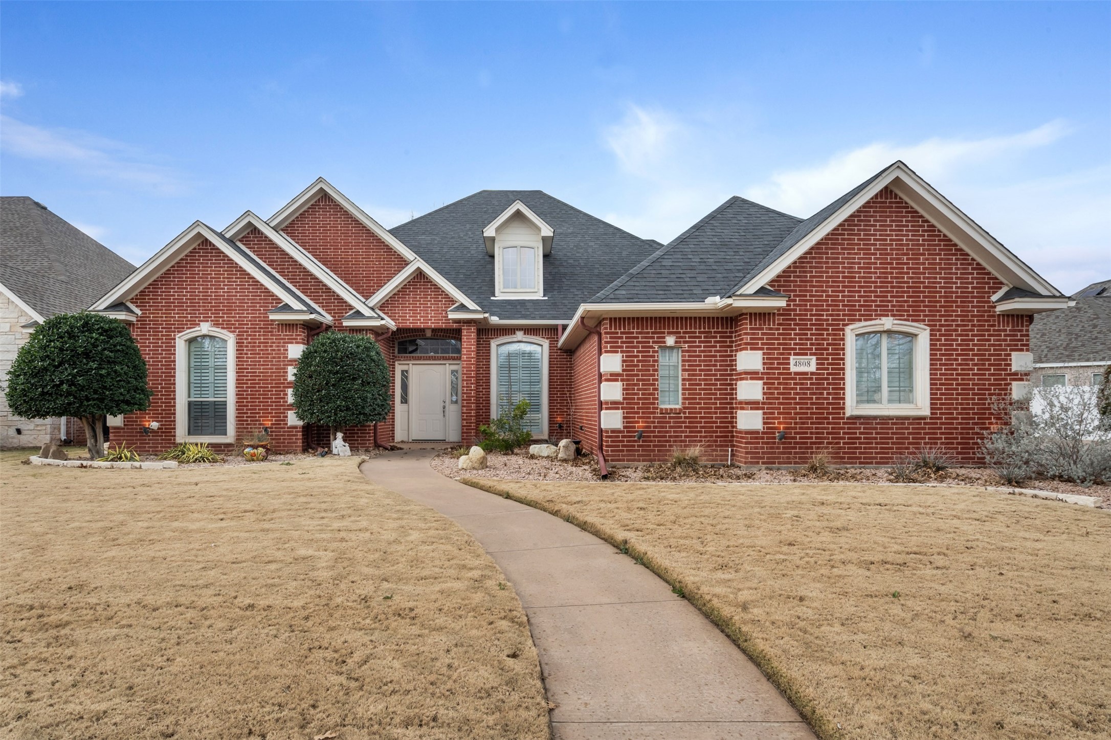 4808 bridge creek dr, wichita falls,  TX 76308