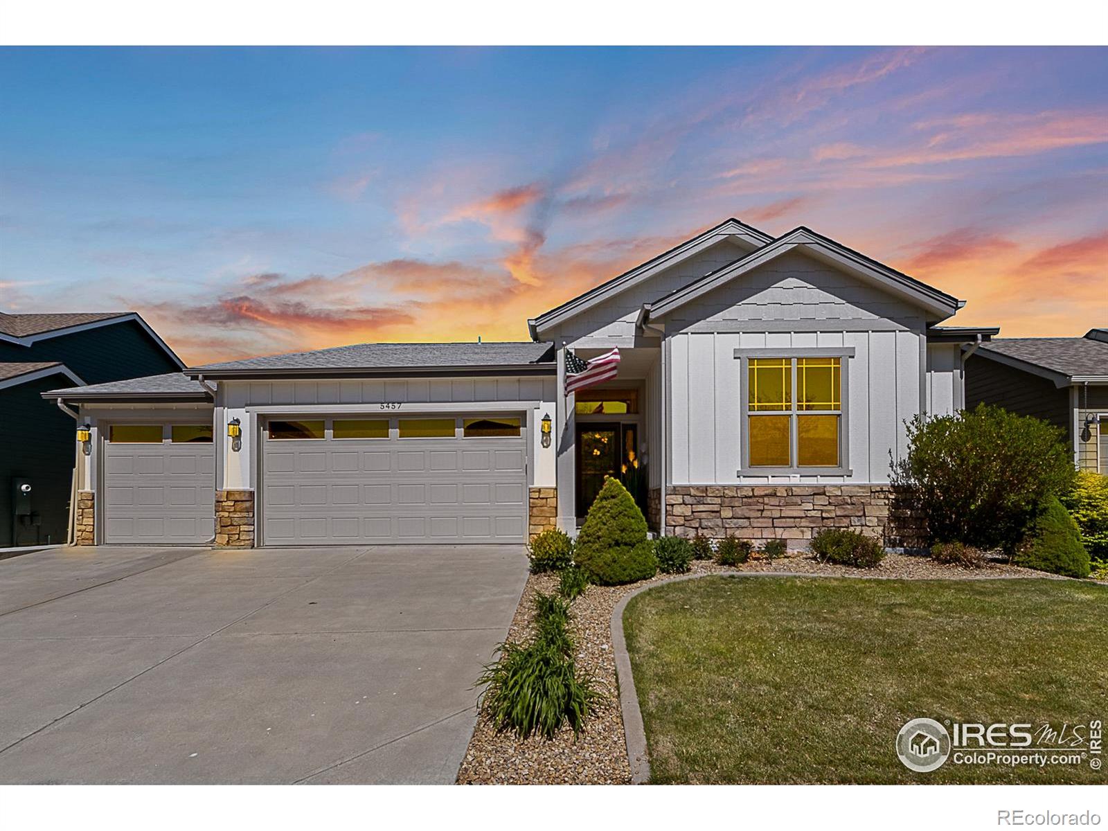5457 wishing well drive, timnath,  CO 80547