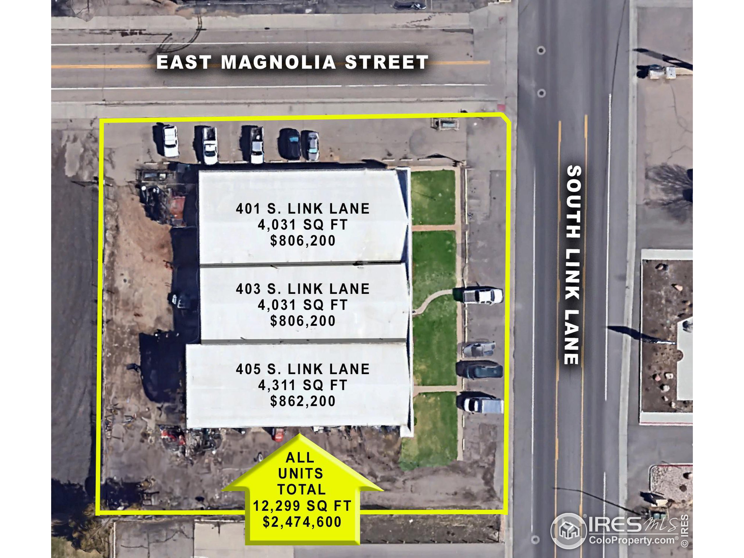 401 s link ln, fort collins,  CO 80524