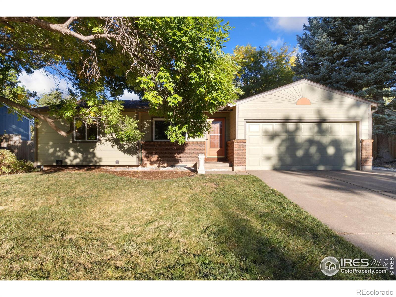 3218 gatlin st, fort collins,  CO 80526