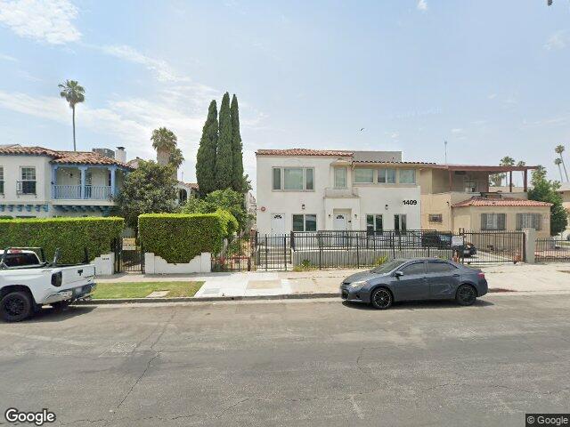  los angeles,  CA 90027