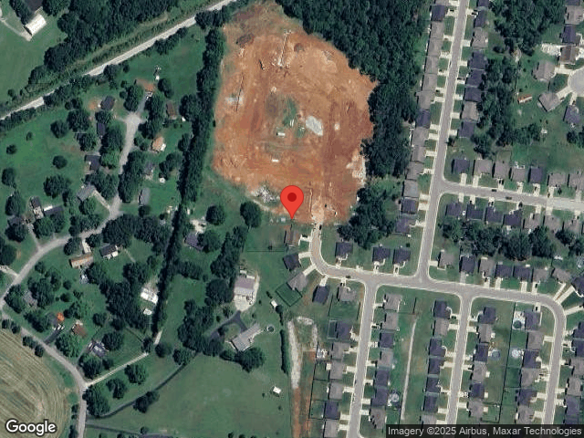 649 pleasant meadow ln, bowling green,  KY 42101