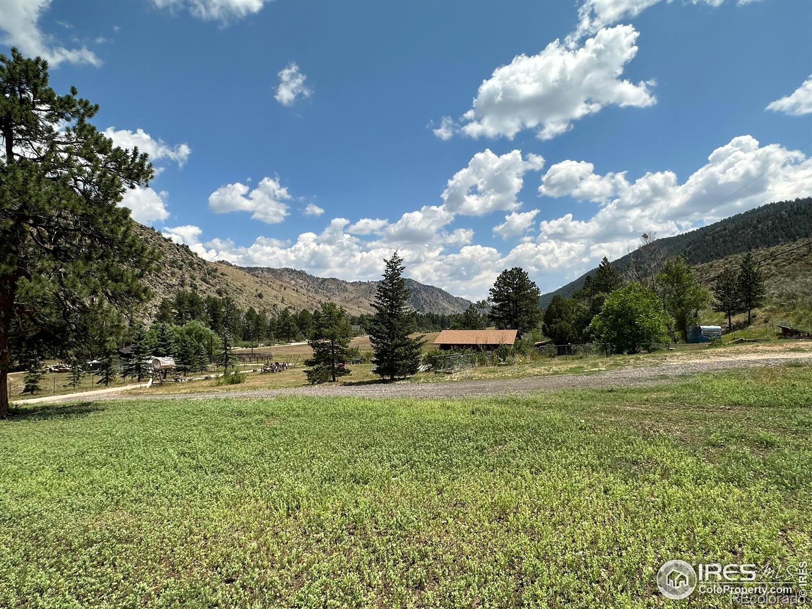 59 w rustic rd, bellvue,  CO 80512