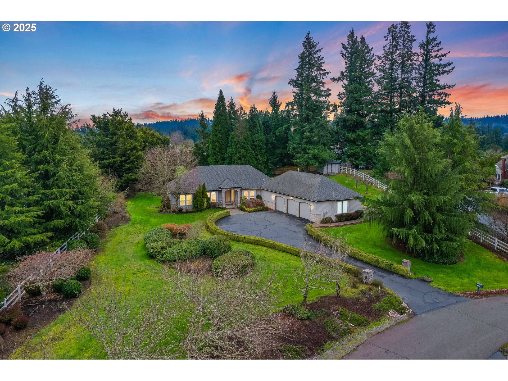 18420 s cadle creek ln, oregon city,  OR 97045