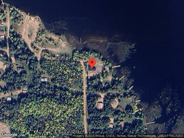 7498 bayside dr, crane lake,  MN 55725