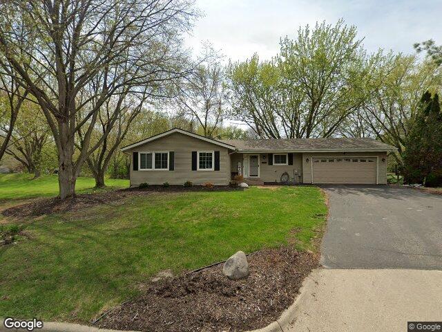 3309 red oak cir n, burnsville,  MN 55337