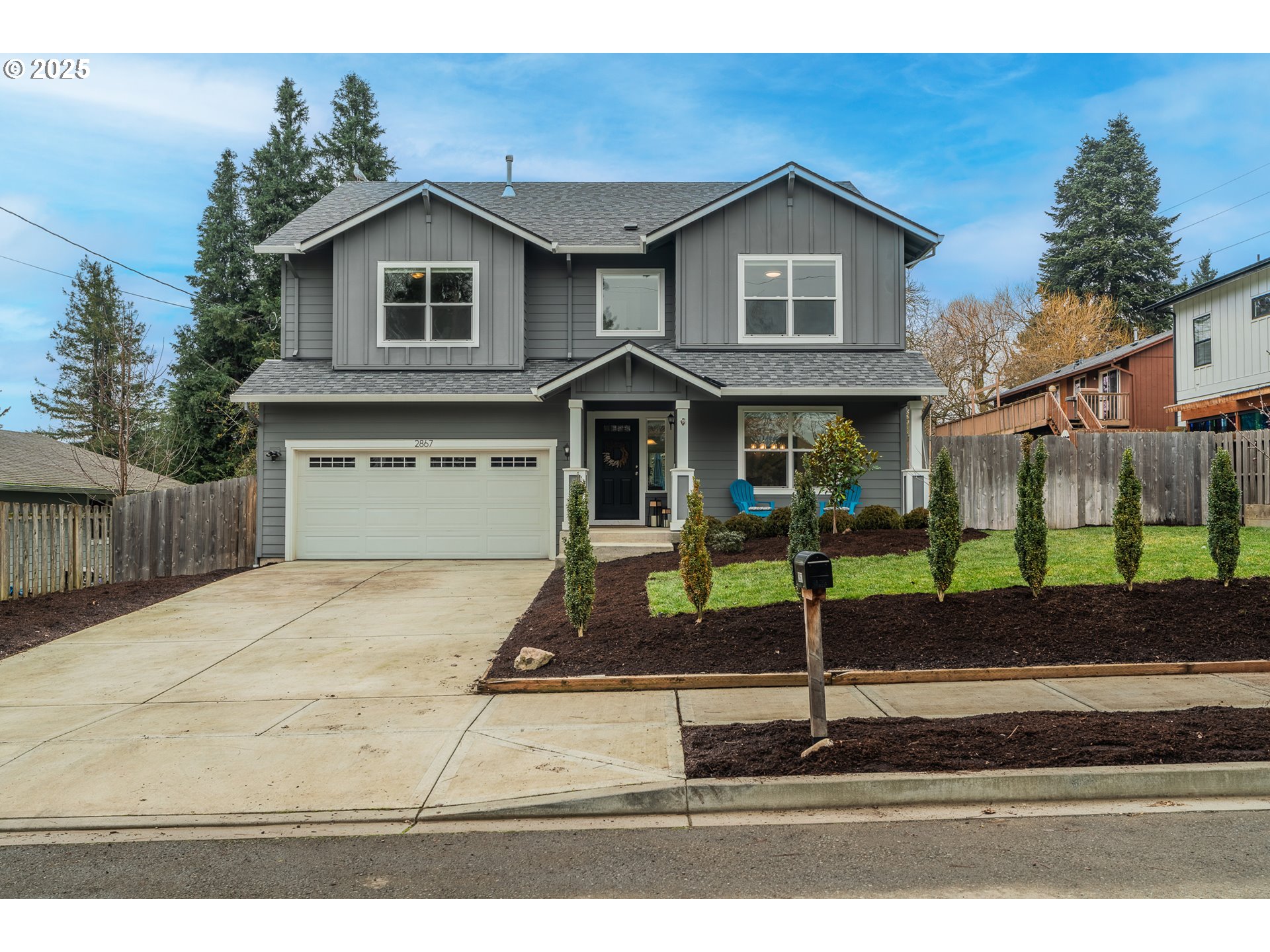 2867 se malcolm st, portland,  OR 97222