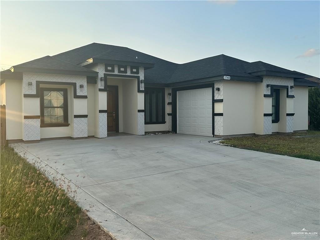 1740 madison, donna,  TX 78537