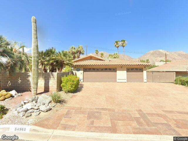  la quinta,  CA 92253