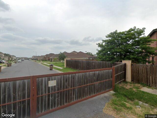 2510 gregg dr, edinburg,  TX 78542