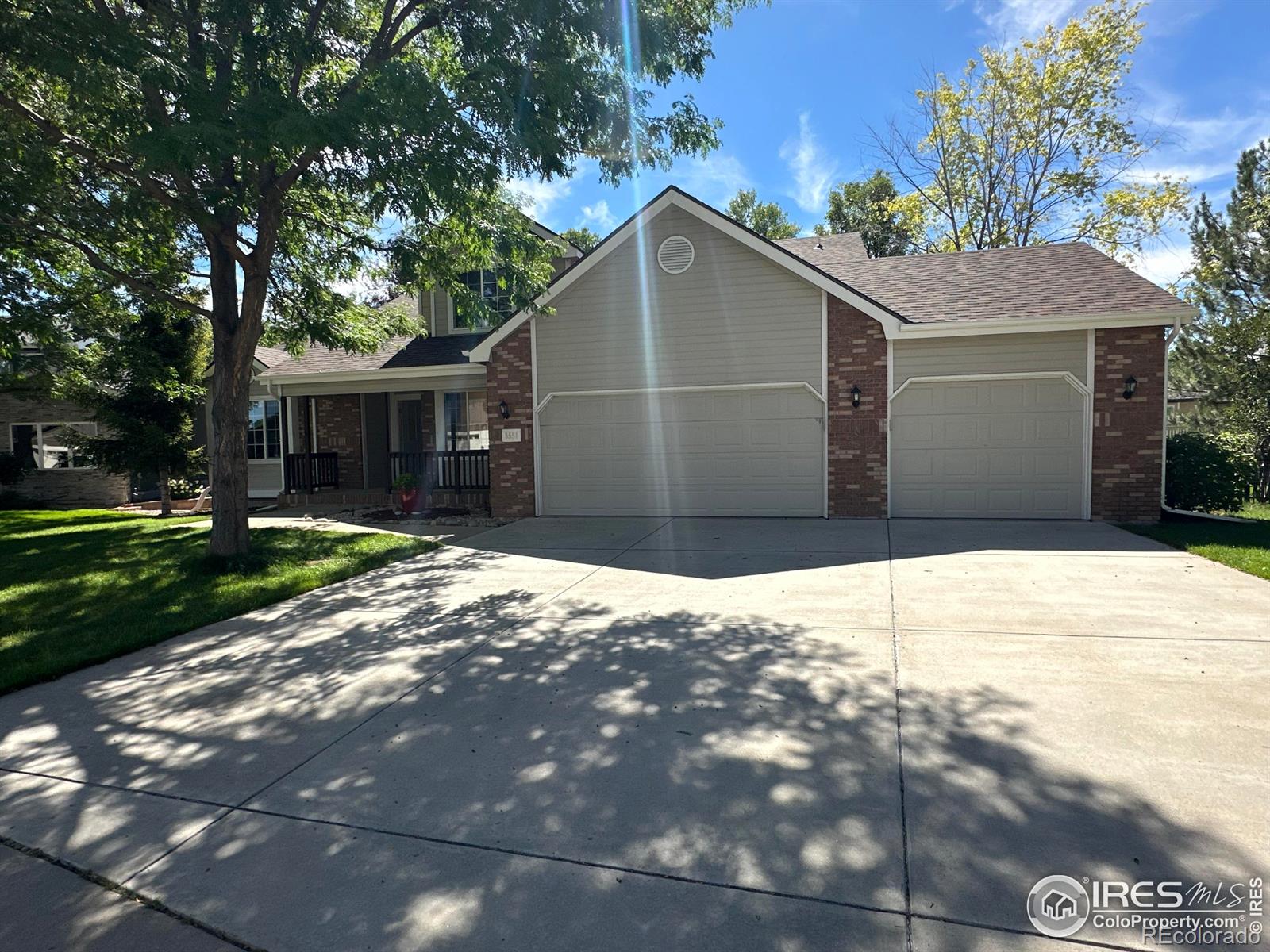3551 gold hill dr, loveland,  CO 80538