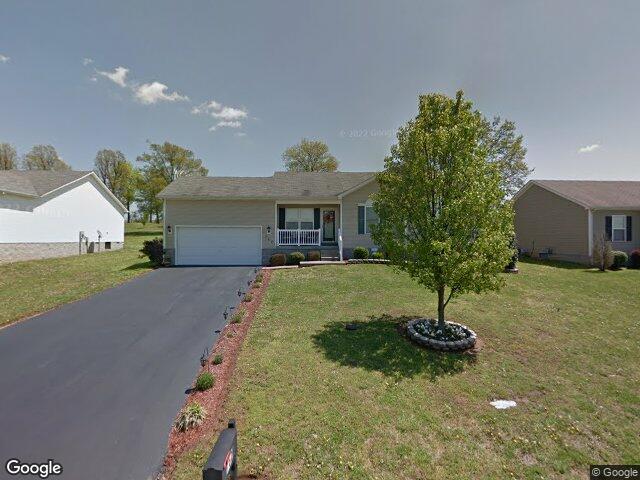 762 fern hill st, bowling green,  KY 42101