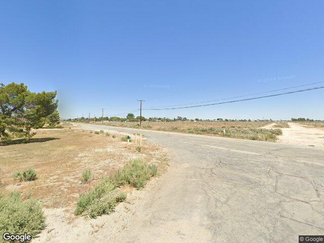  north edwards,  CA 93523