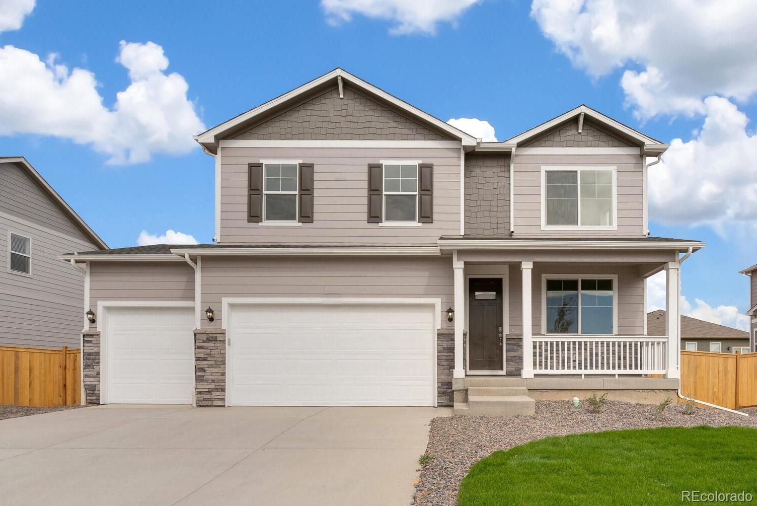 6344 coralbell st, wellington,  CO 80549